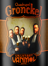 Gronckel Quadrupel logo